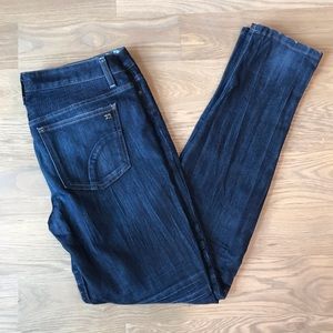 Joe’s Jeans Chelsea style jeans size 30